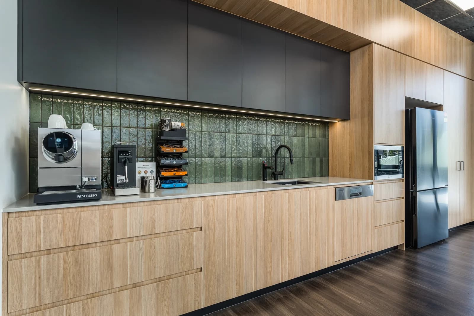 Office & Corporate fit-out Brisbane