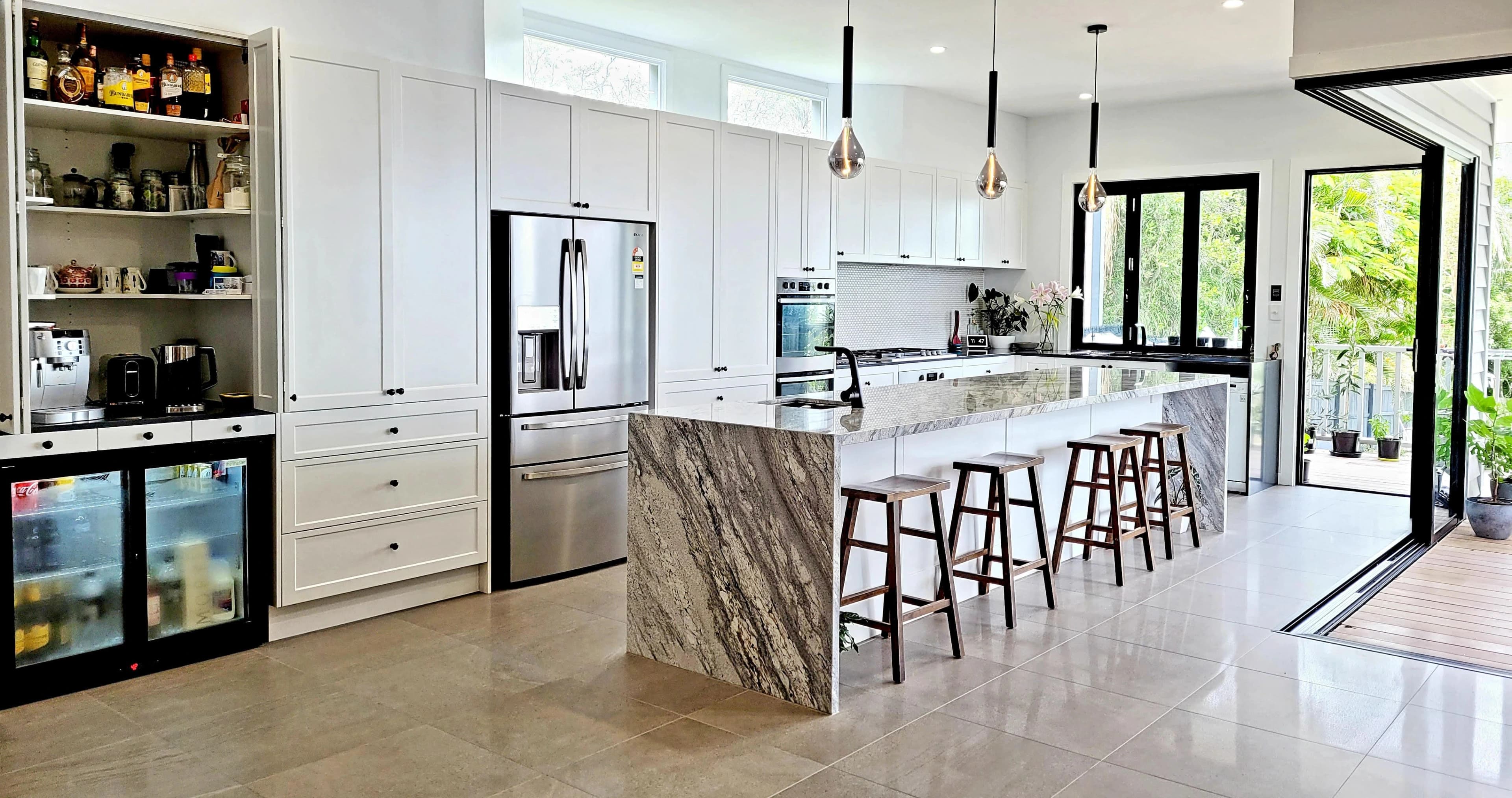 Kitchen Cabinet Image