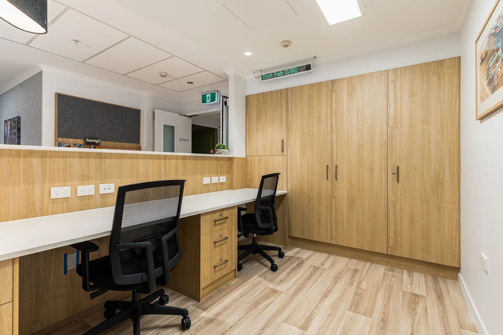 Office & Corporate fit-out Brisbane